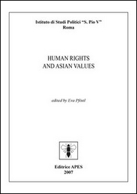 Human rights and Asian values