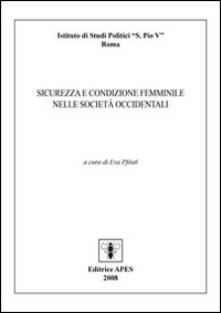 Sicurezza e condizione femminile nelle società occidentali