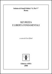 Sicurezza e libertà fondamentali