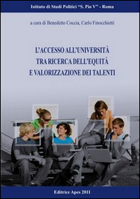 L'accesso all'Università tra ricerca dell'equità e valorizzazione dei talenti