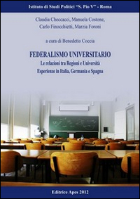 Federalismo universitario