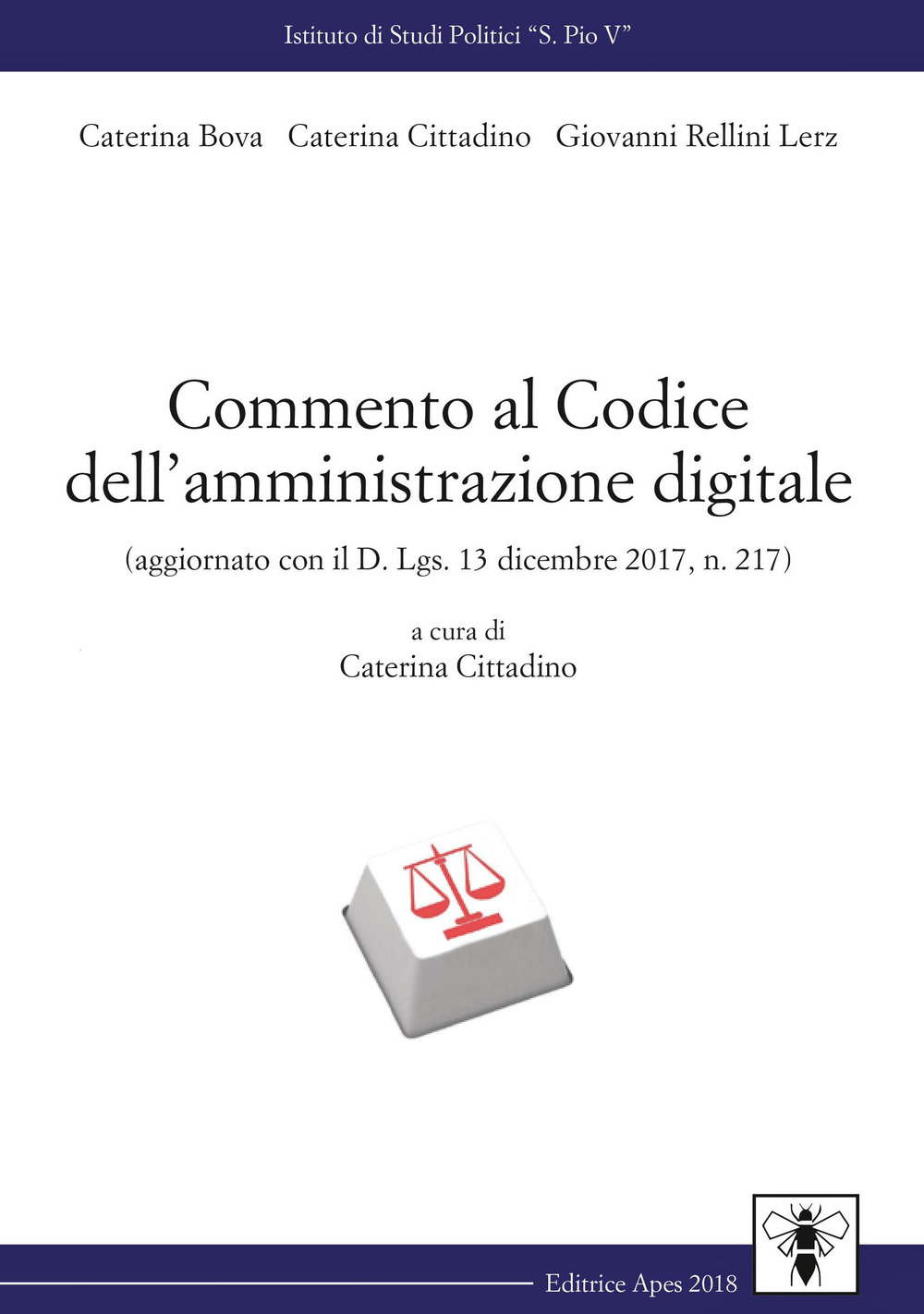 Commento al codice dell'amministraione digitale