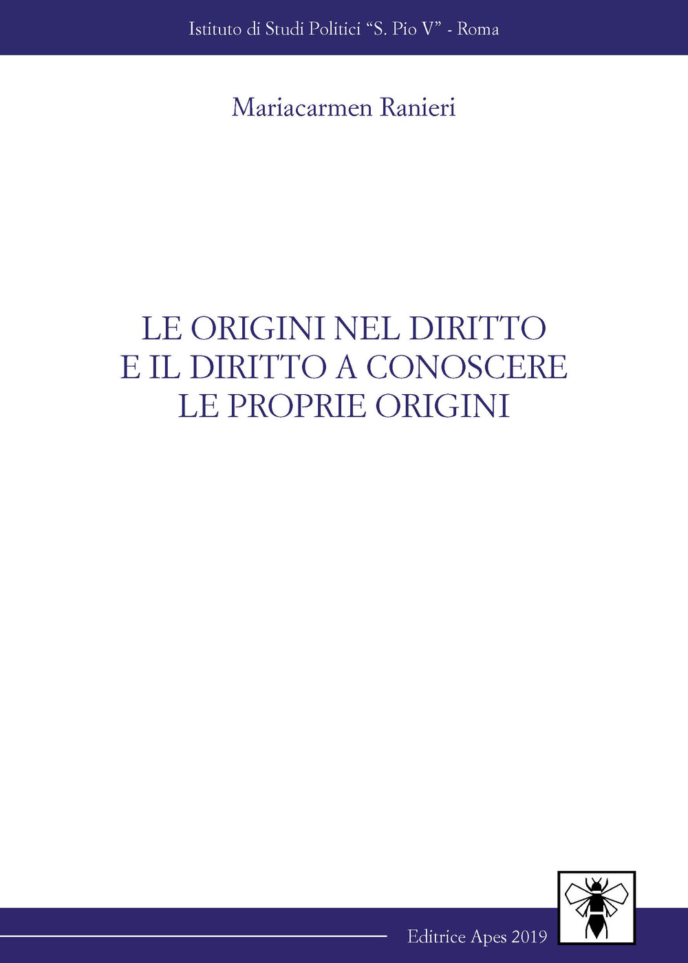 Le origini nel diritto e il diritto a conoscere le proprie origini