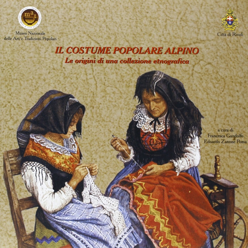 Il costume popolare alpino