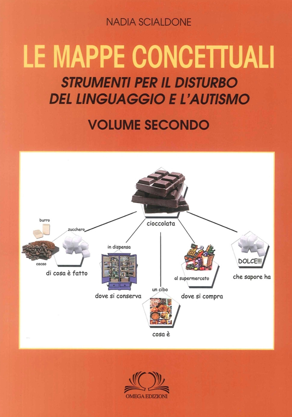 Le mappe concettuali. Strumenti per il disturbo del linguaggio e autismo. Vol. 2