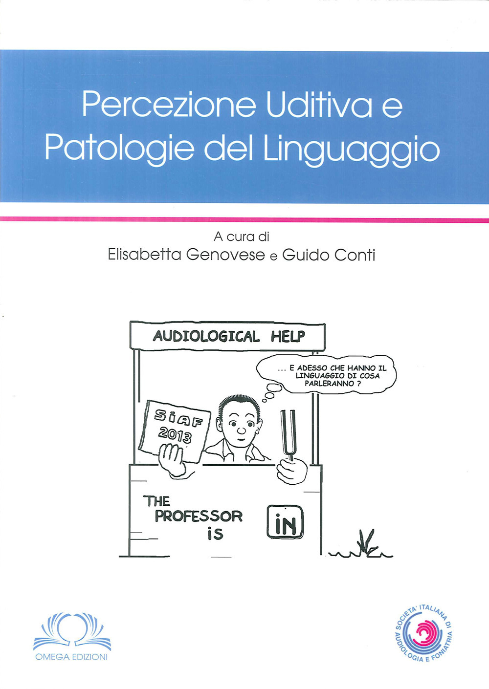 Percezione uditiva e patologie del linguaggio