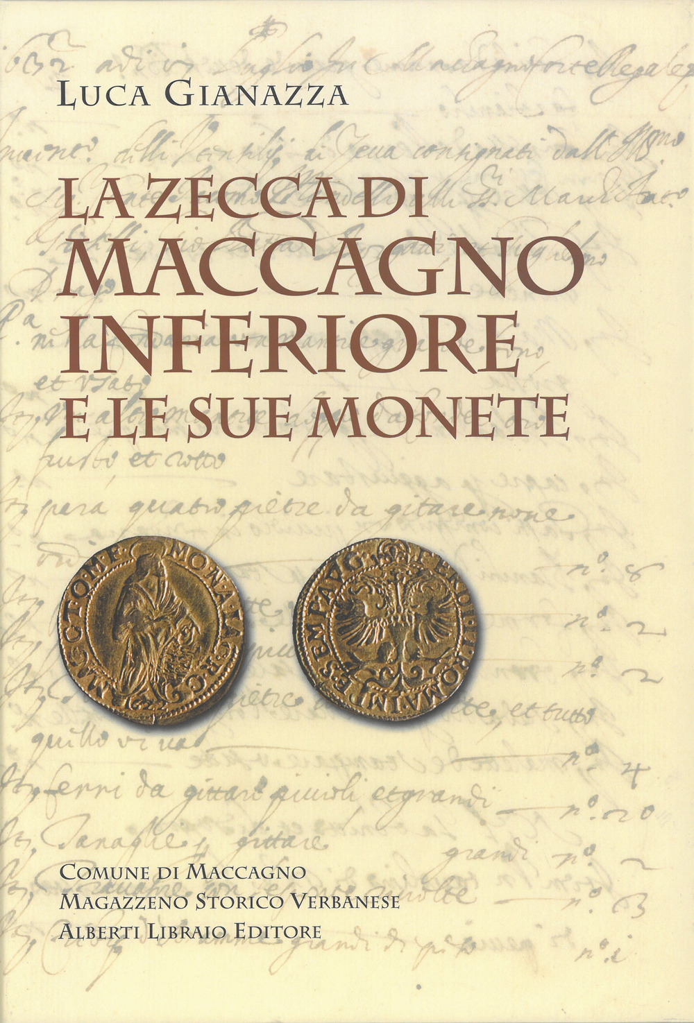 La zecca di Maccagno Inferiore e le sue monete