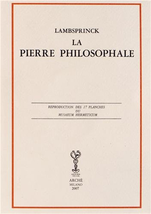 La pierre philosophale