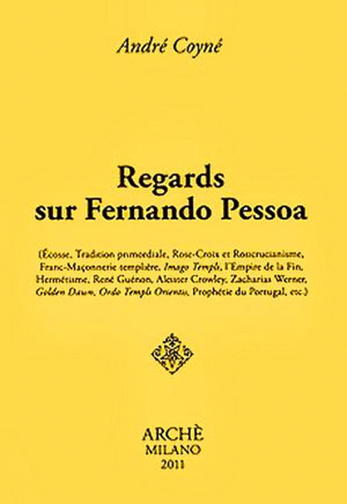 Regards sur Fernando Pessoa