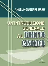 Un'introduzione generale al diritto canonico