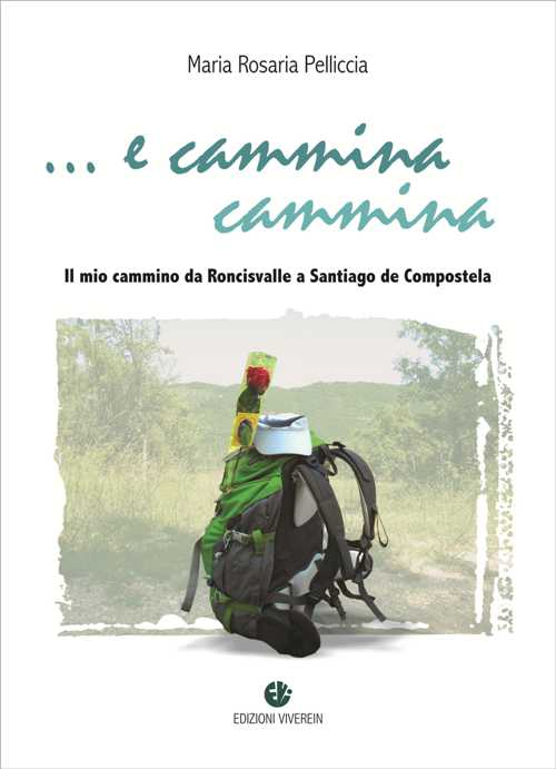 E cammina cammina. Il mio cammino da Roncisvalle a Santiago de Compostela