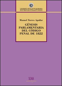 Gènenis parlamentaria del código penal de 1822