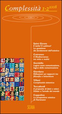 Complessità vol. 1-2 (2008)