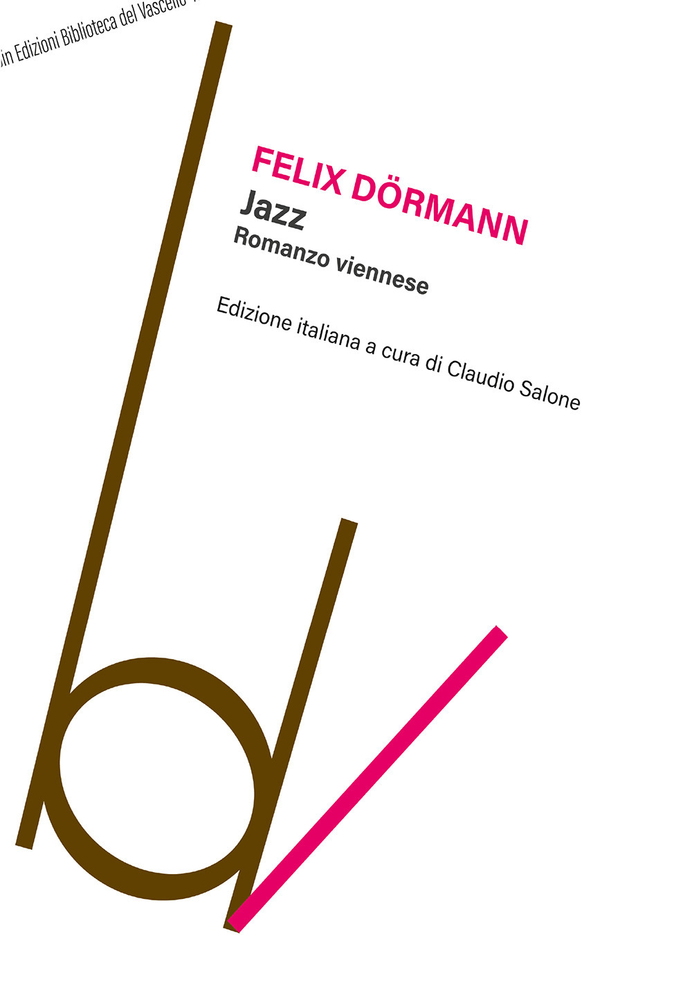 Jazz. Romanzo viennese