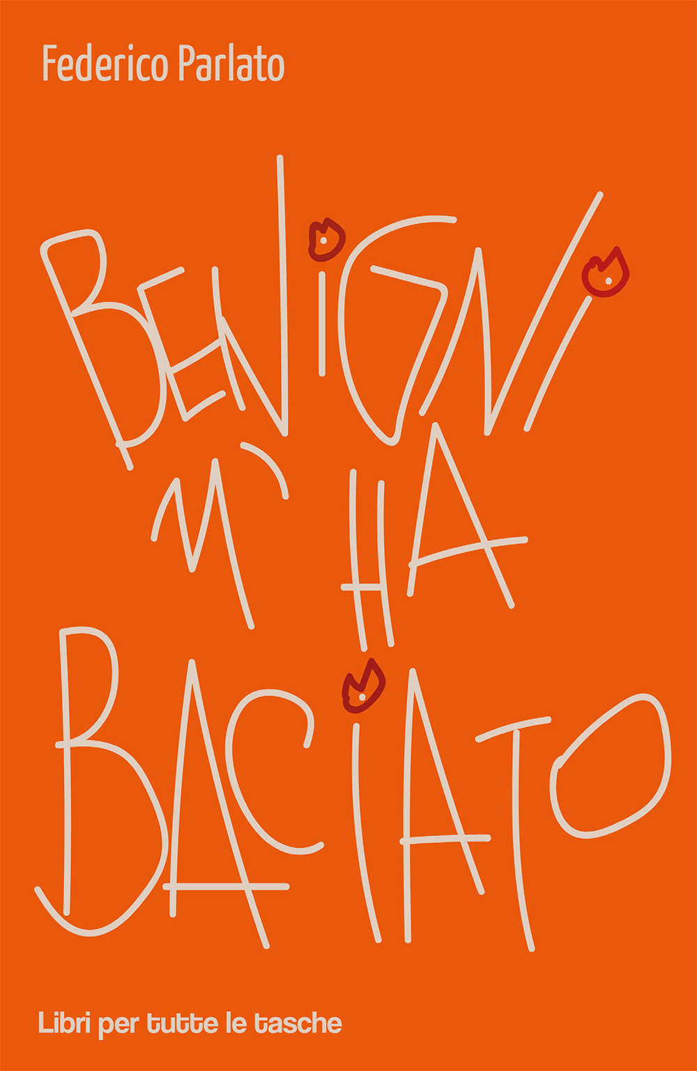 Benigni m'ha baciato