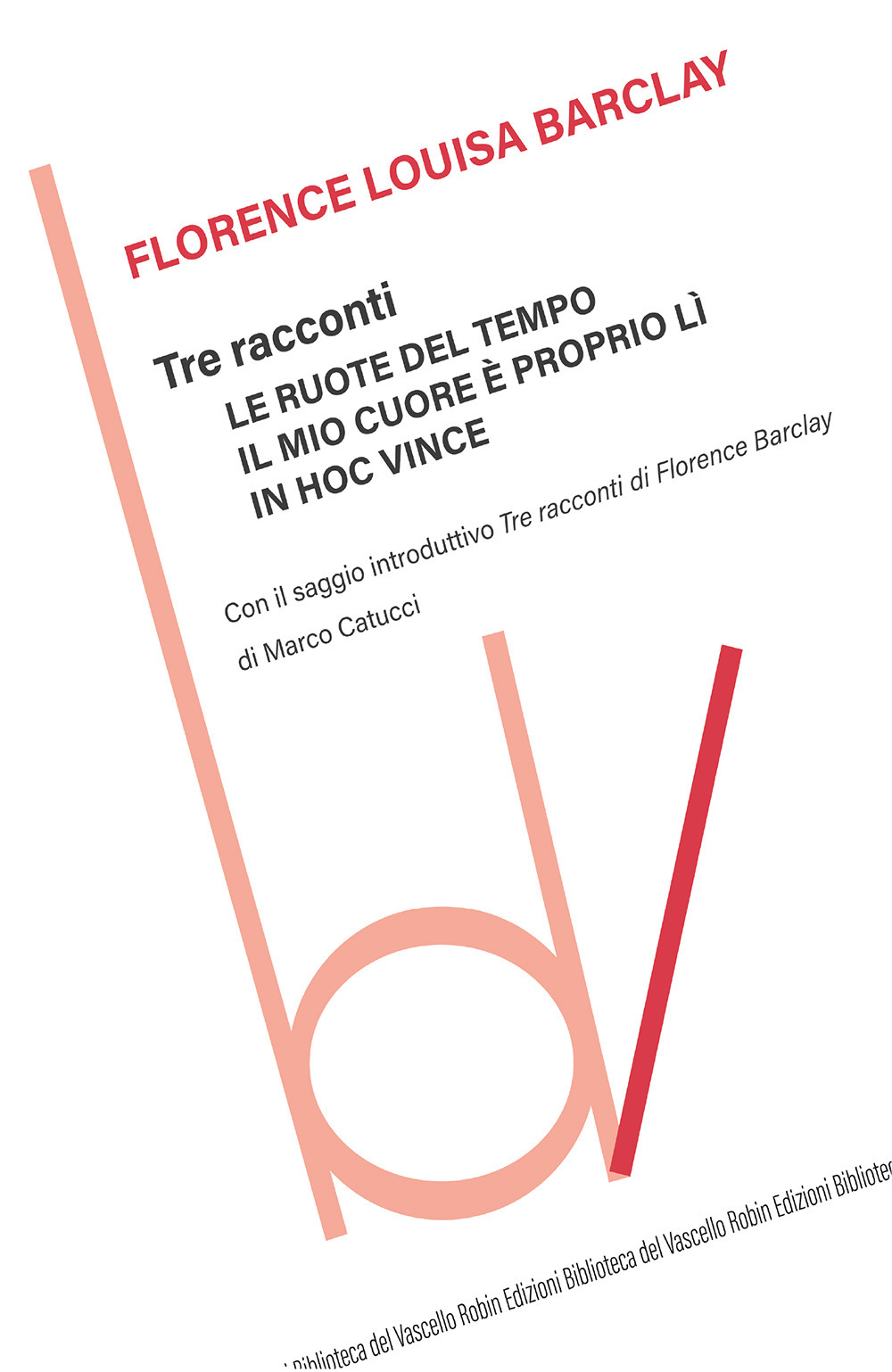 Tre racconti: Le ruote del tempo-Il mio cuore è proprio lì-In hoc vince