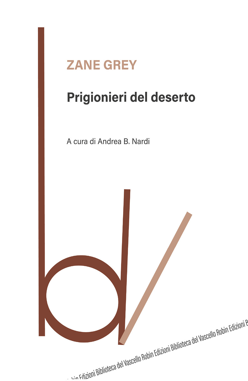 Prigionieri del deserto