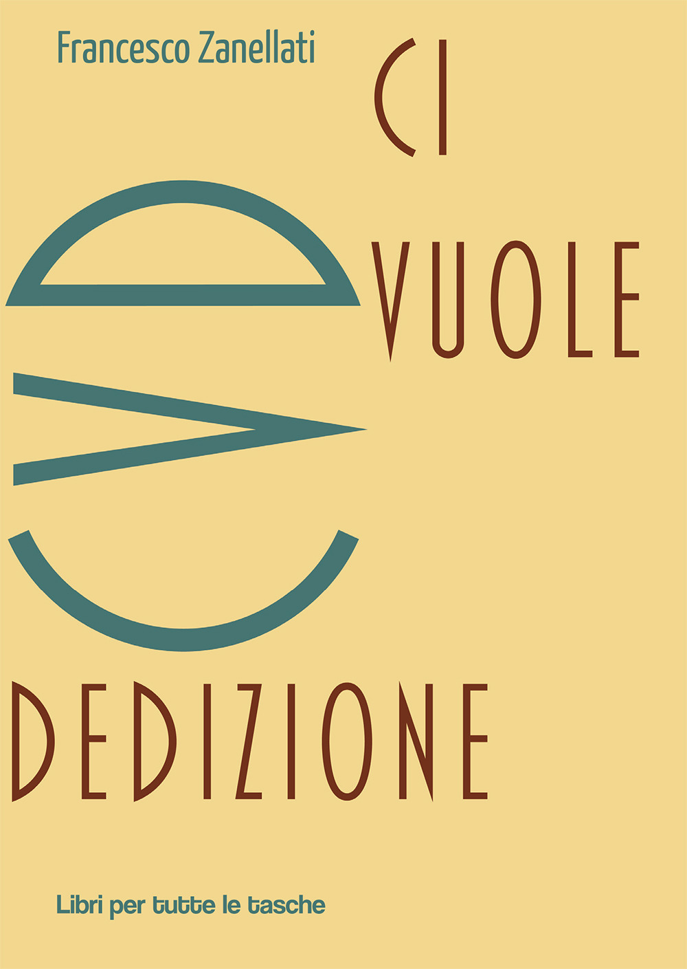 CVD. Ci vuole dedizione