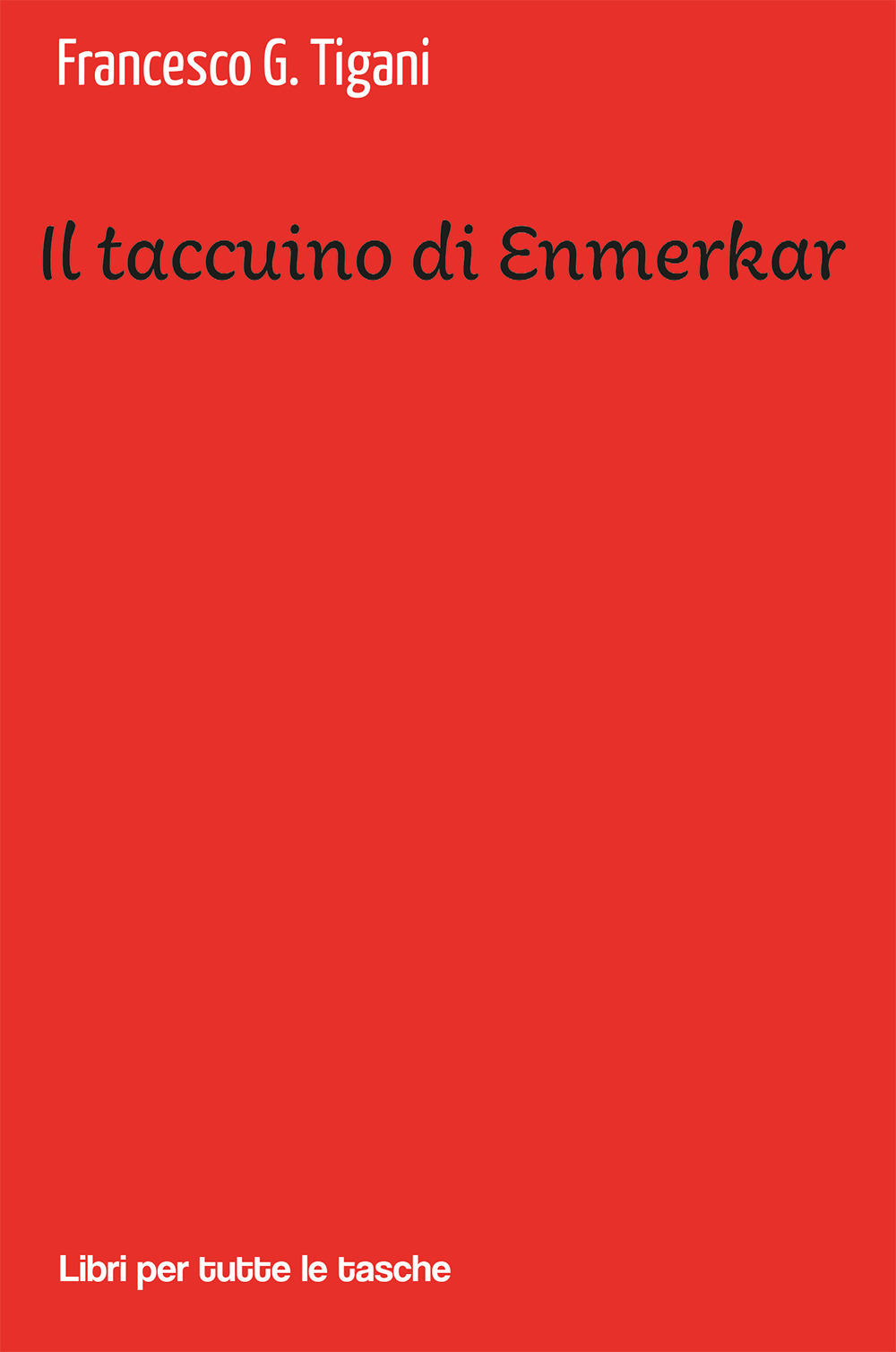 Il taccuino di Enmerkar