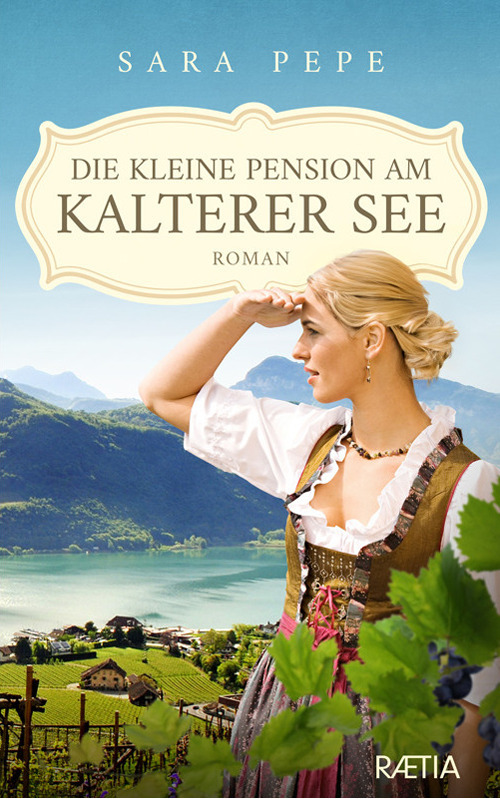 Die kleine pension am kalterer see