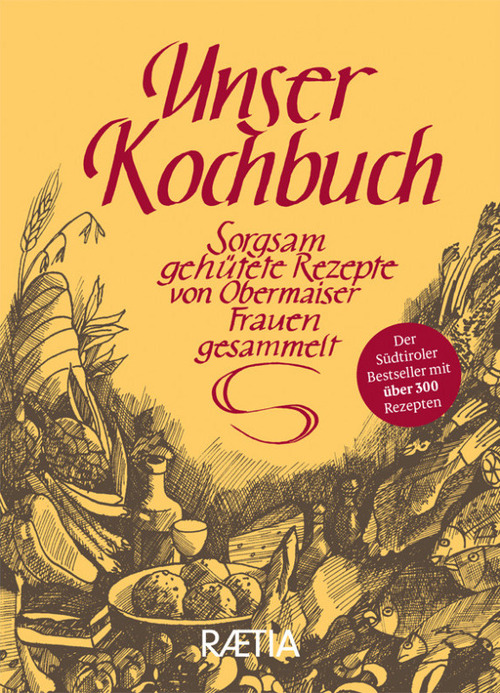 Unser kochbuch