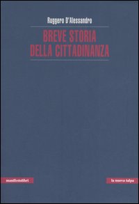 Breve storia della cittadinanza