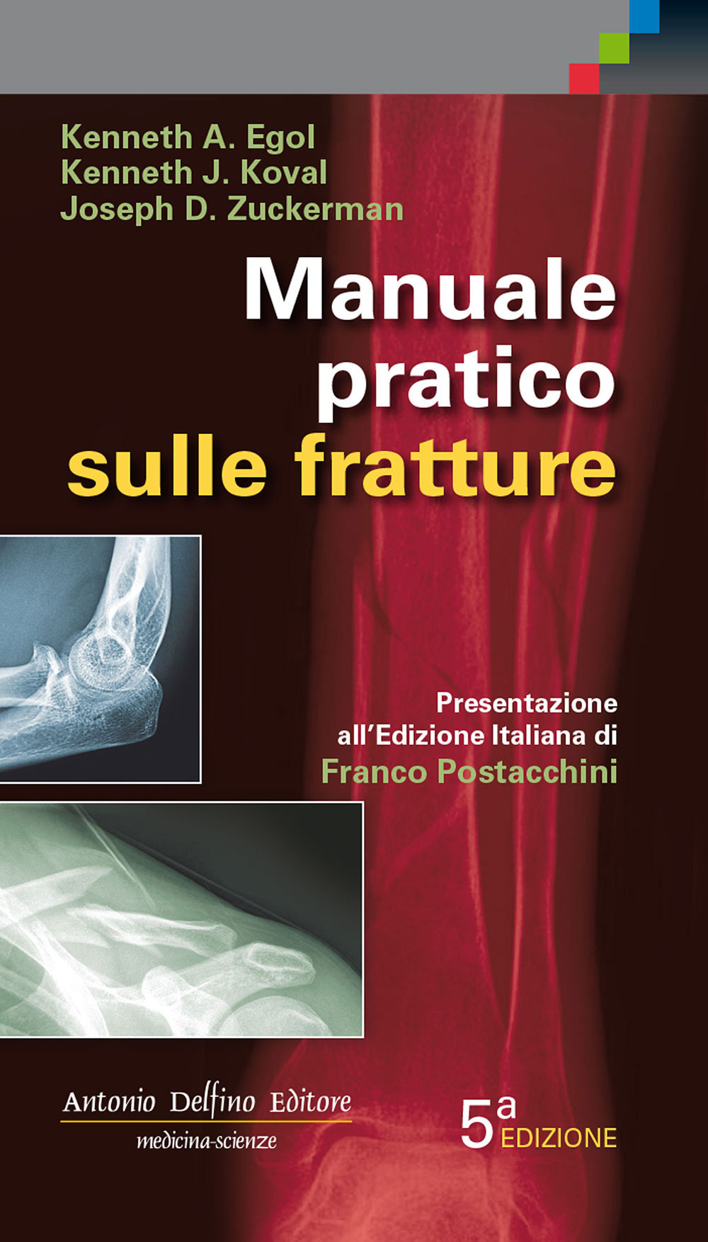 Manuale pratico sulle fratture