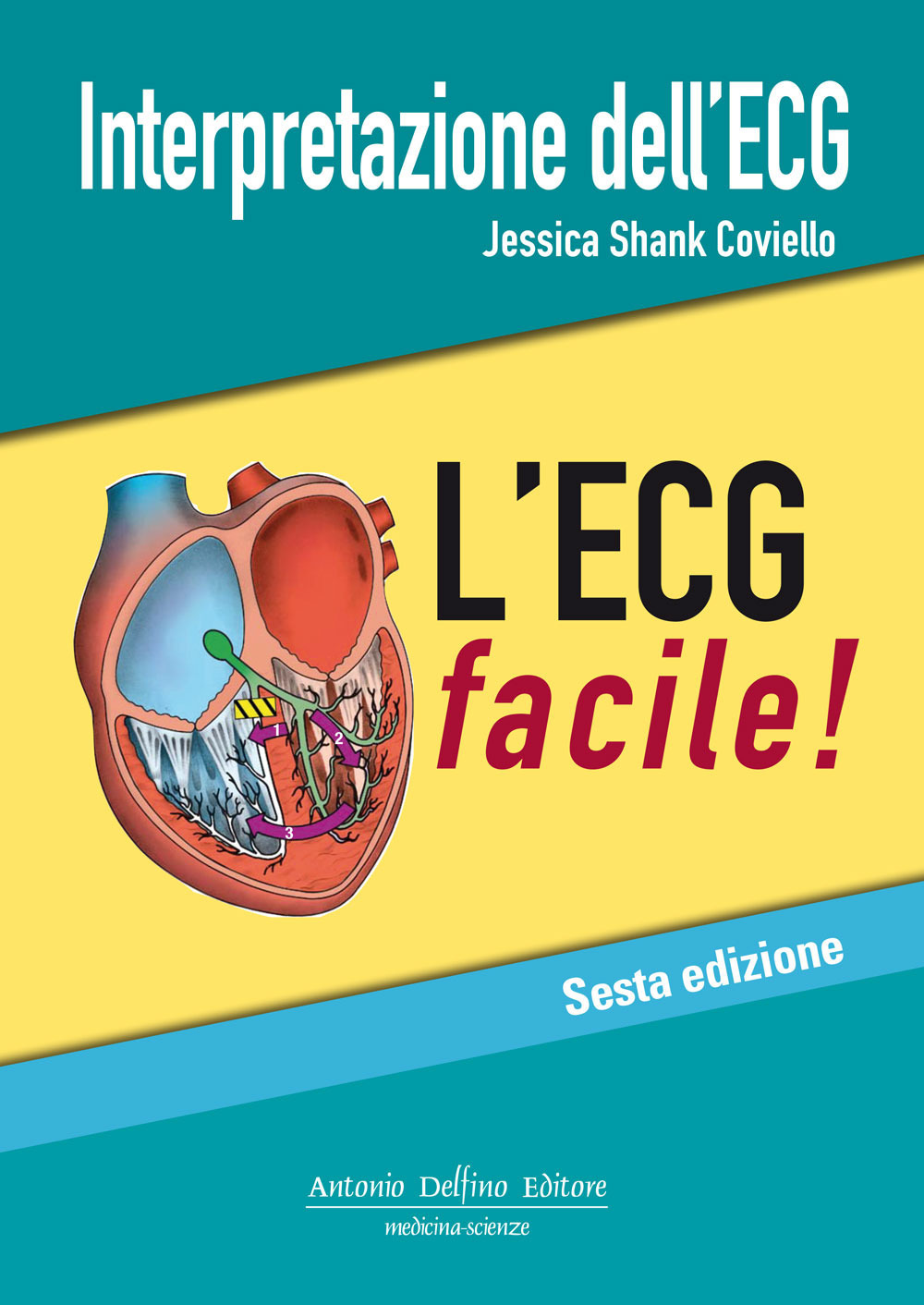 Interpretazione dell'ECG. L'ECG facile