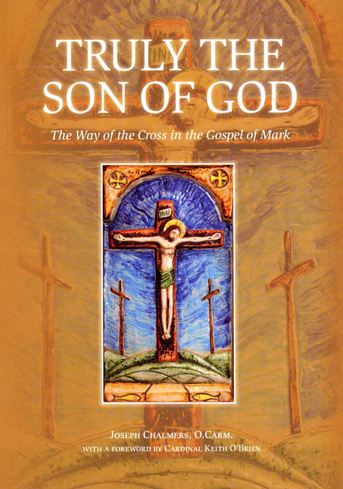 Truly the son of God. The way of the cross in the gospel of mark