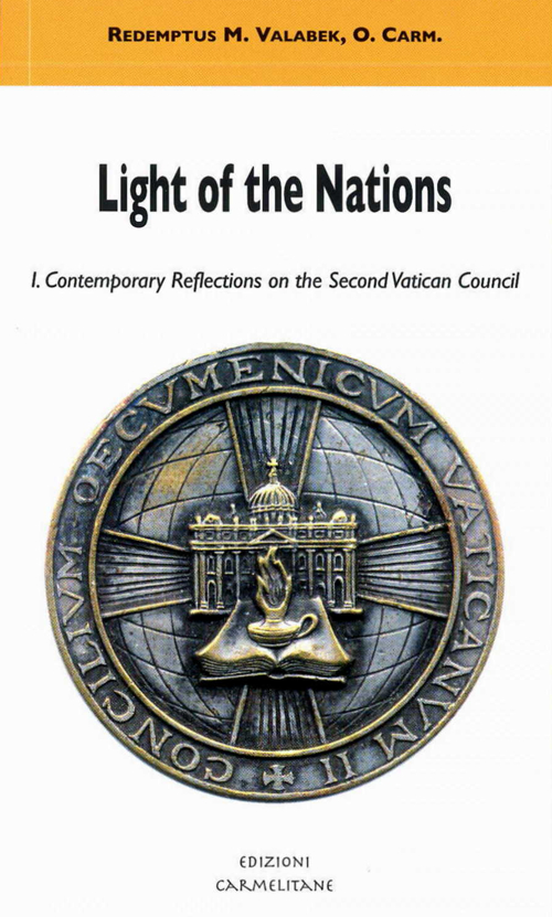 Light of the nations. Vol. 1: Contemporary reflection on the Second Vatican Council
