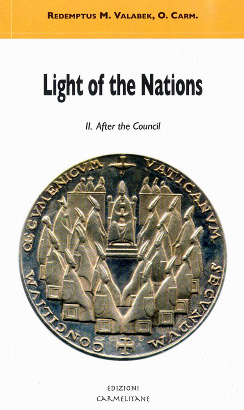 Light of the nations. Vol. 2: After the Council