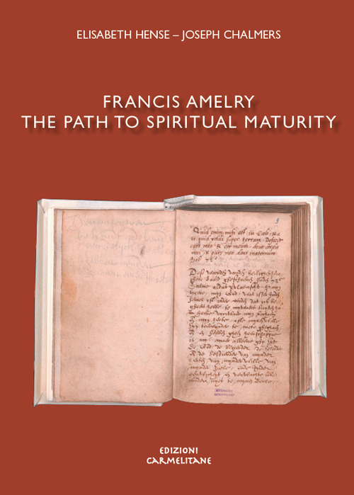 Francis Amelry. The path to spiritual maturity