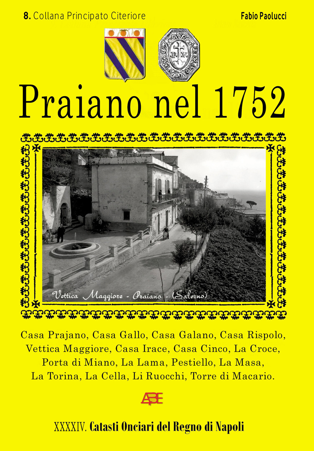 Praiano nel 1752