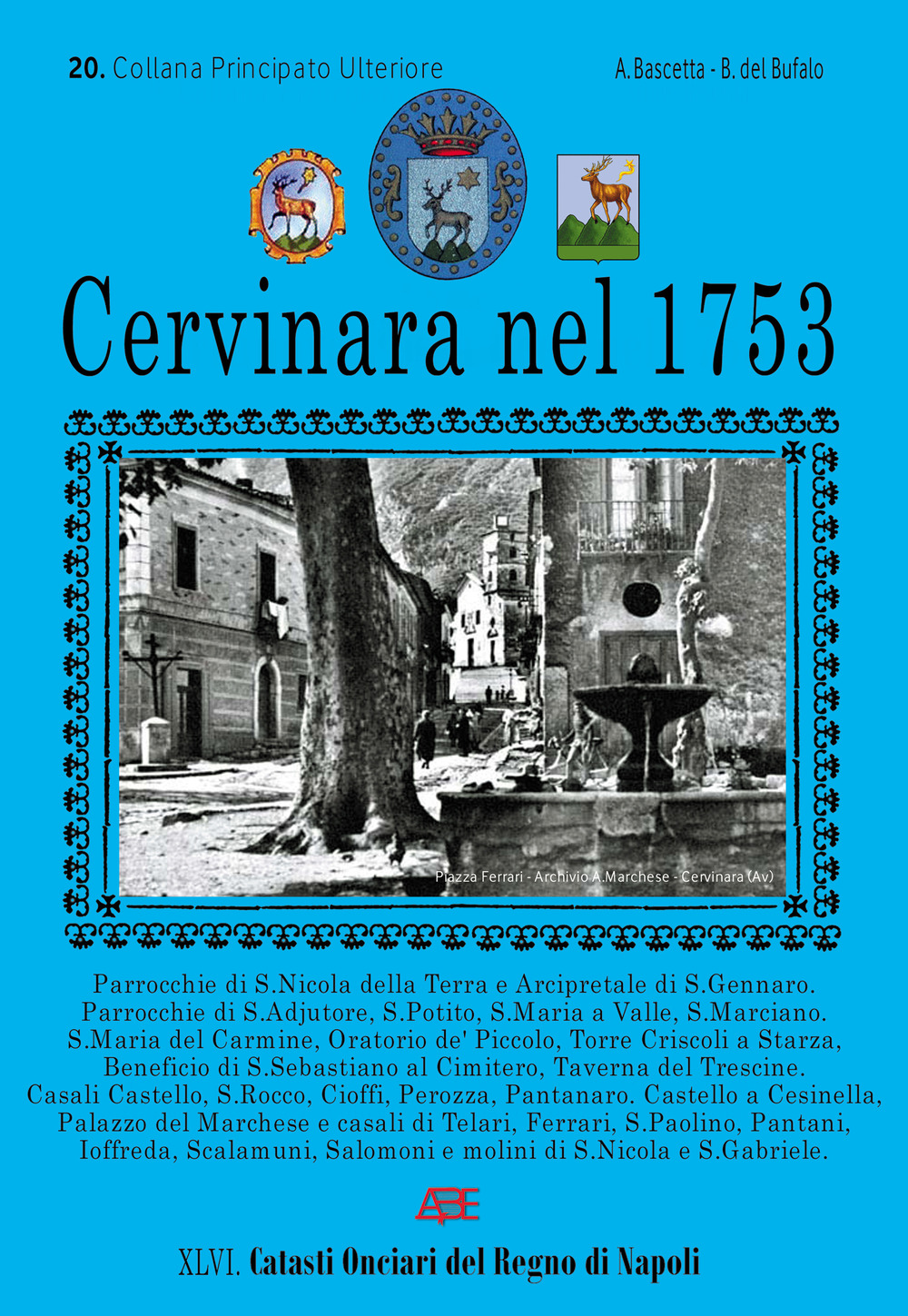 Cervinara nel 1753