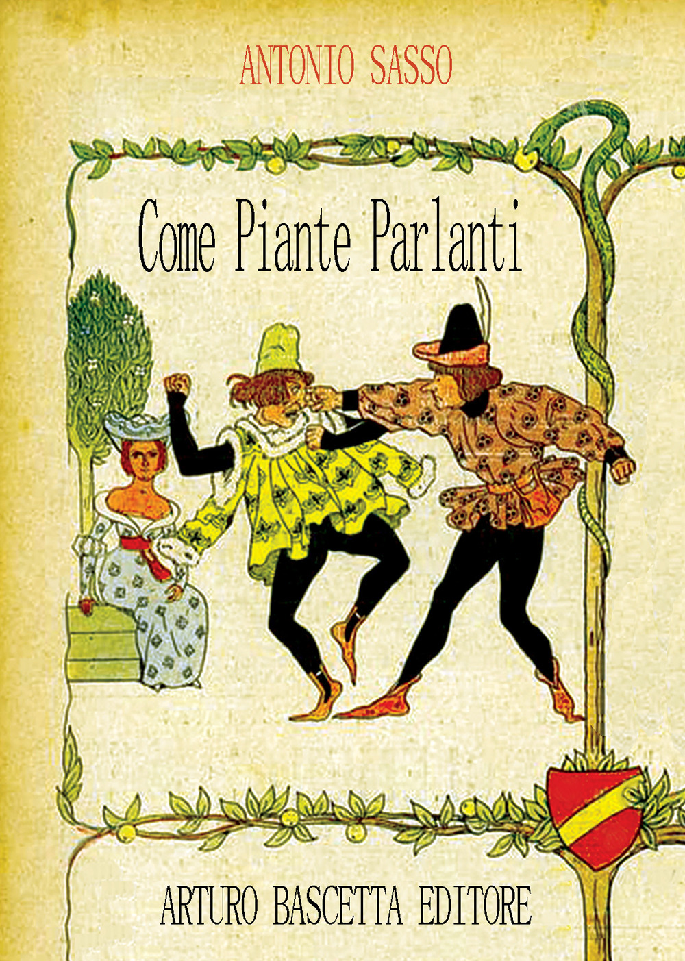 Come piante parlanti