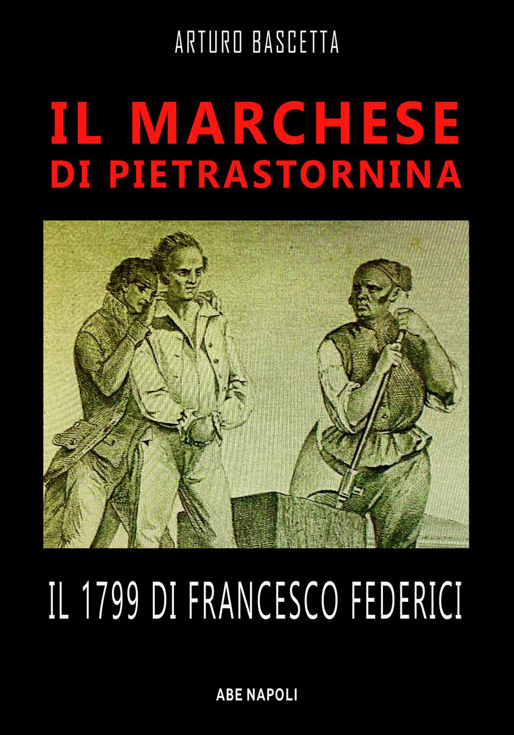 Il marchese di Pietrastornina: il 1799 di Francesco Federici