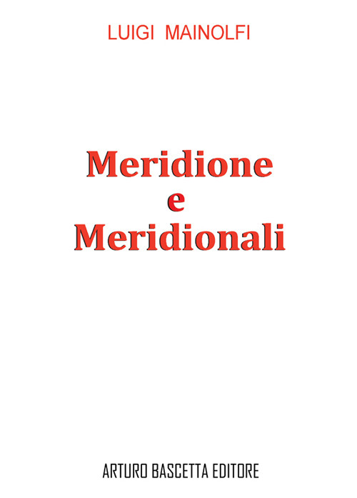 Meridione e meridionali