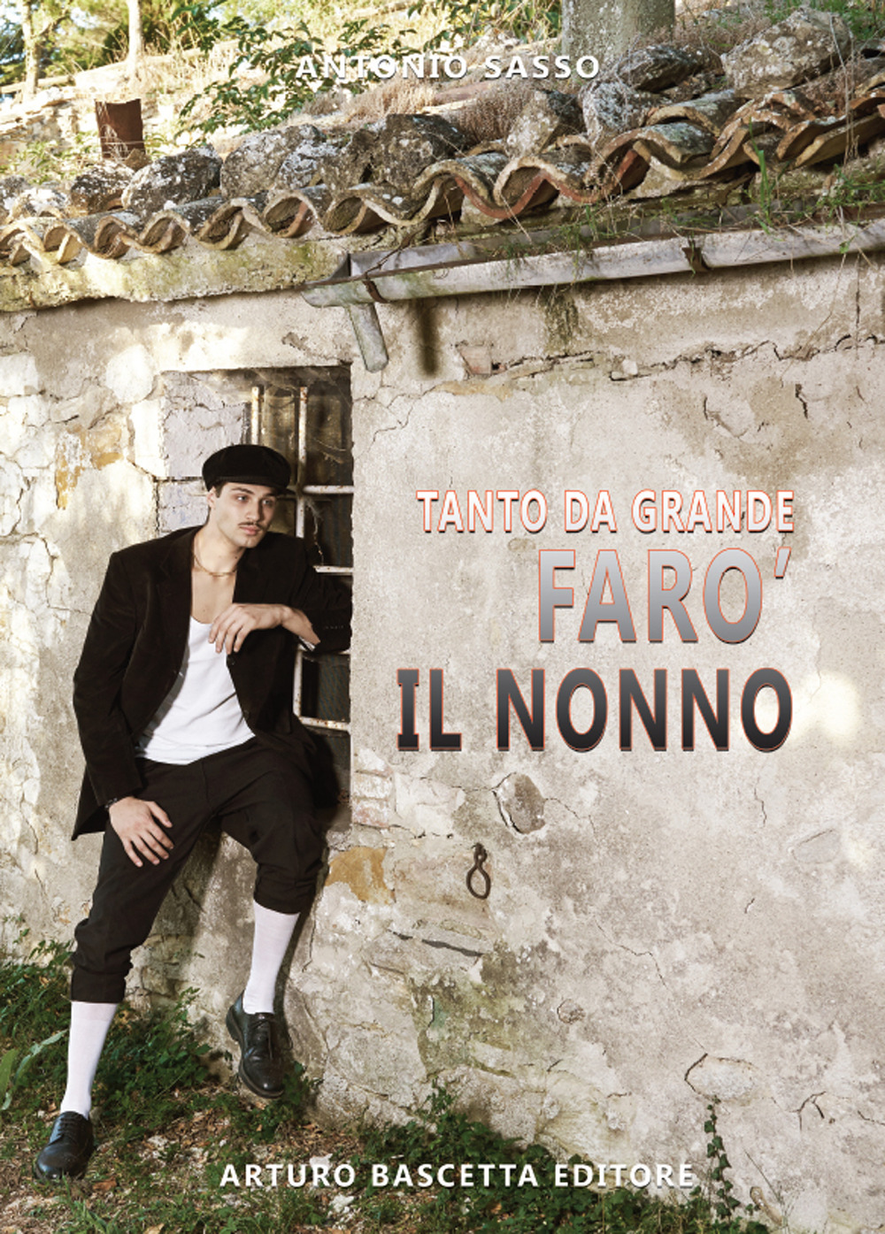 Tanto da grande farò il nonno