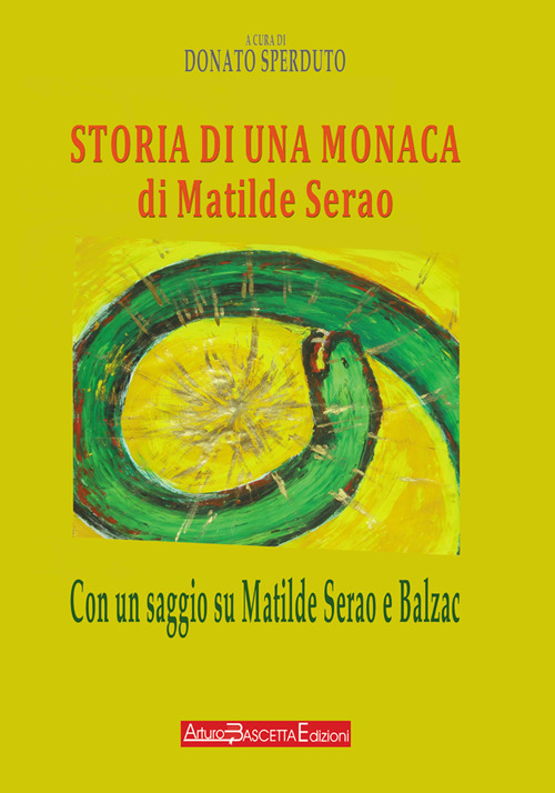 Storia di una monaca di Matilde Serao