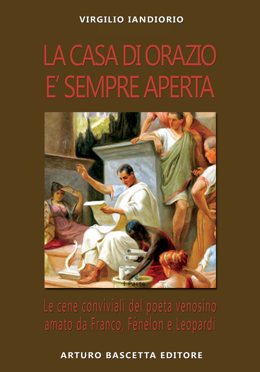 La casa di Orazio è sempre aperta. Le cene conviviali del poeta venosino amato da Franco, Fenelon e Leopardi