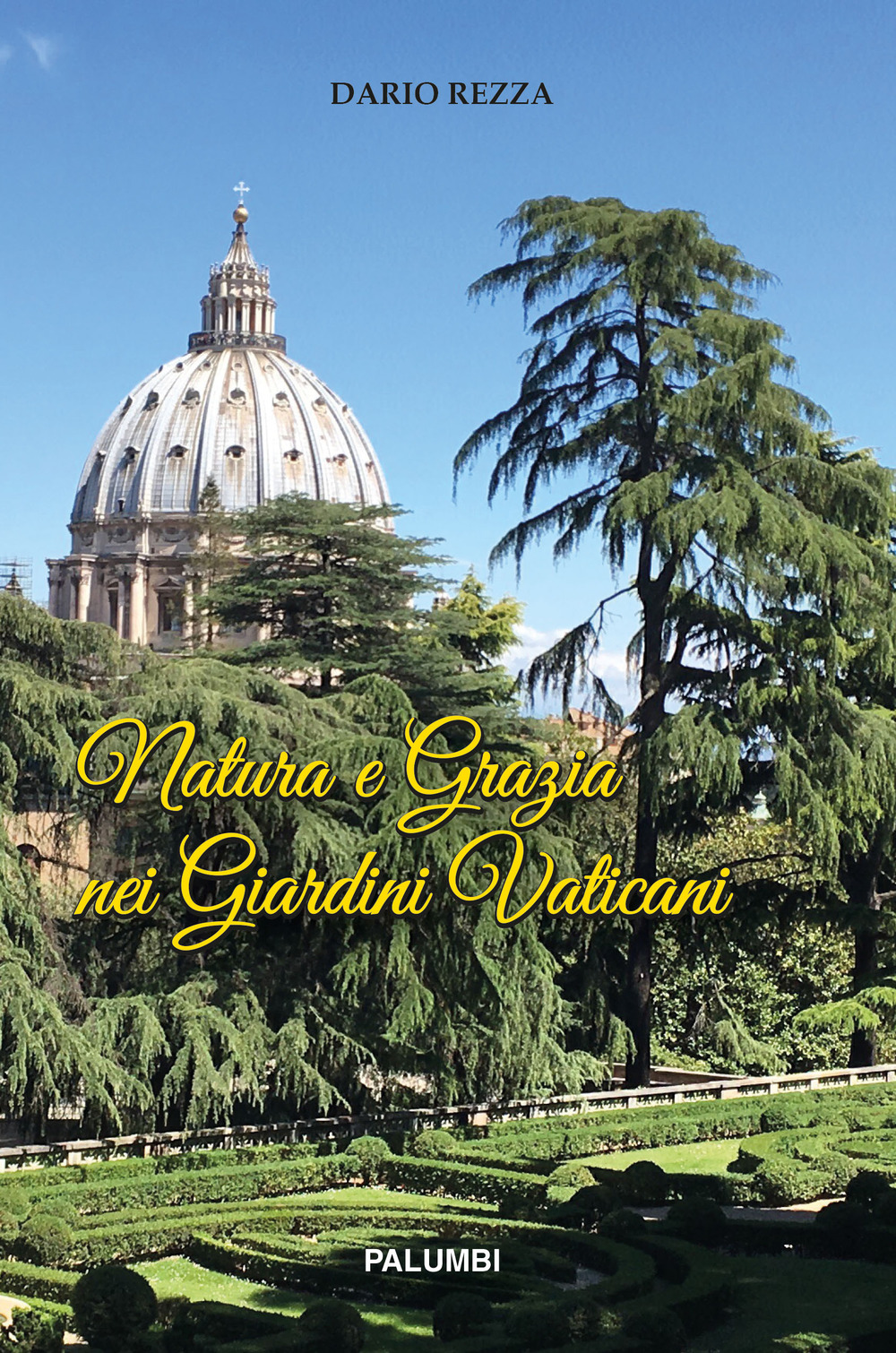 Natura e Grazia nei Giardini Vaticani