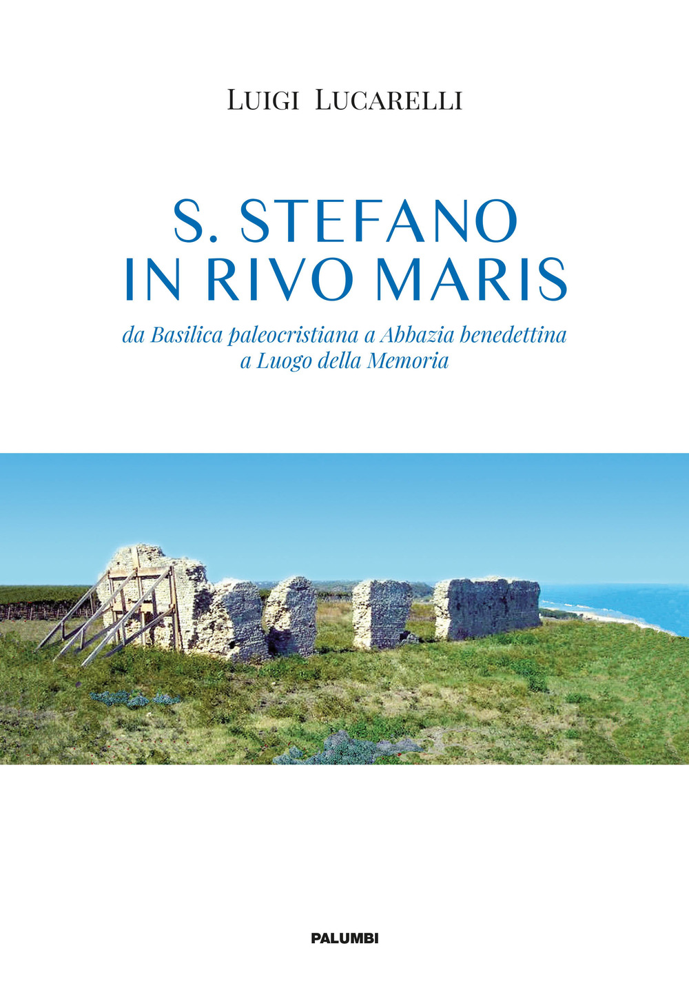 S. Stefano in Rivo Maris. Da basilica paleocristiana ad abbazia benedettina a luogo della memoria. Ediz. illustrata