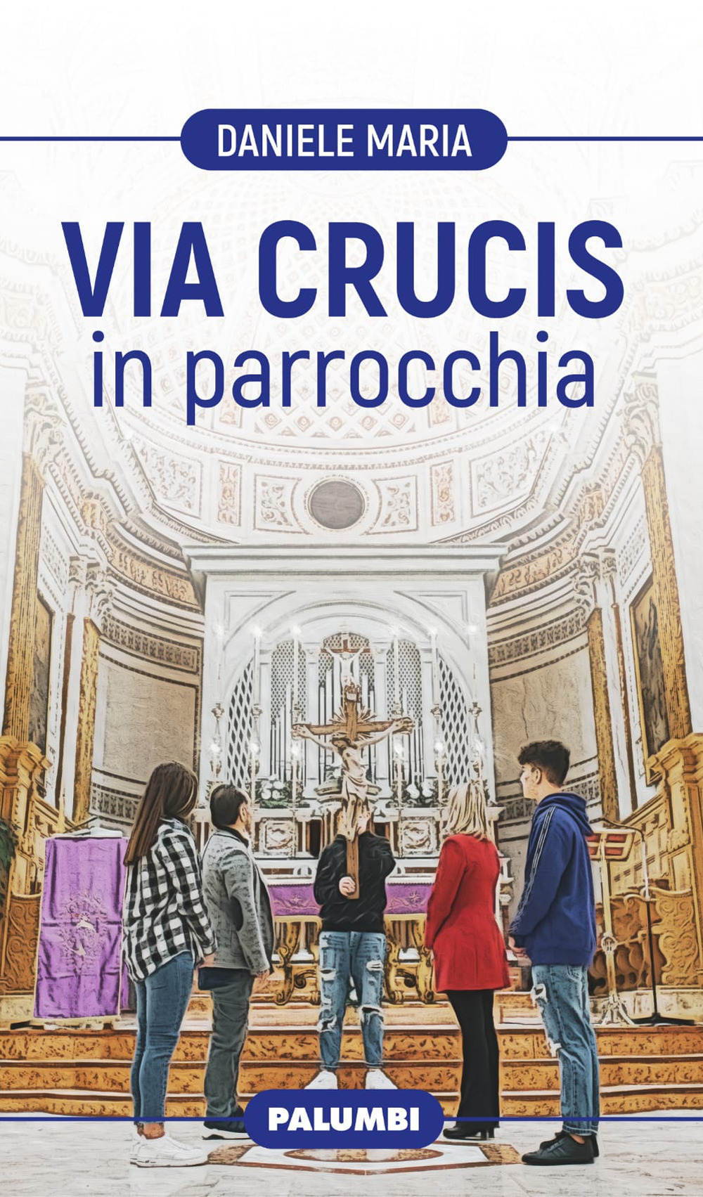 Via Crucis in parrocchia