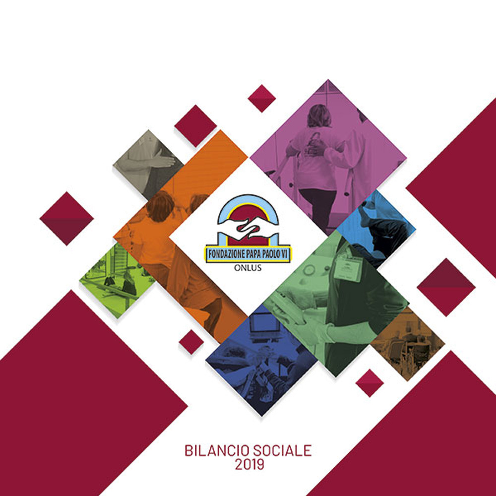 Bilancio sociale 2019