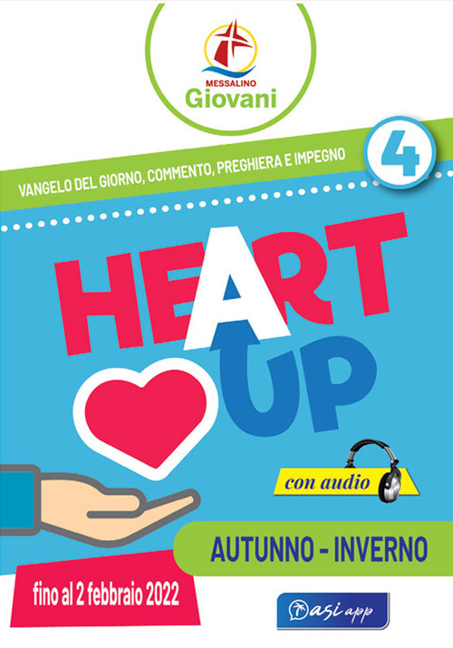 «Heart up». Messalino giovani. Vol. 4
