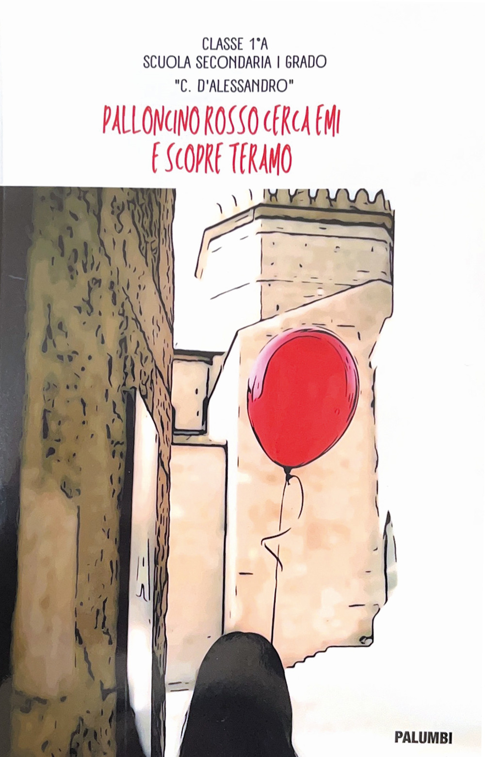 Palloncino rosso cerca Emi e scopre Teramo