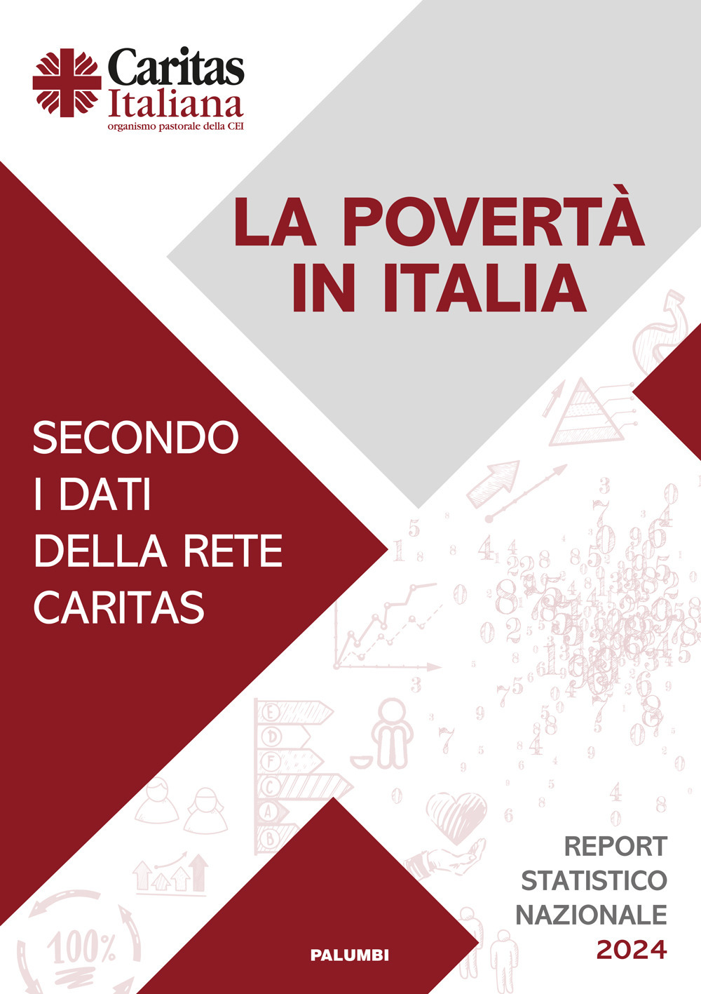 La povertà in Italia secondo i dati della rete Caritas. Report statistico nazionale 2024