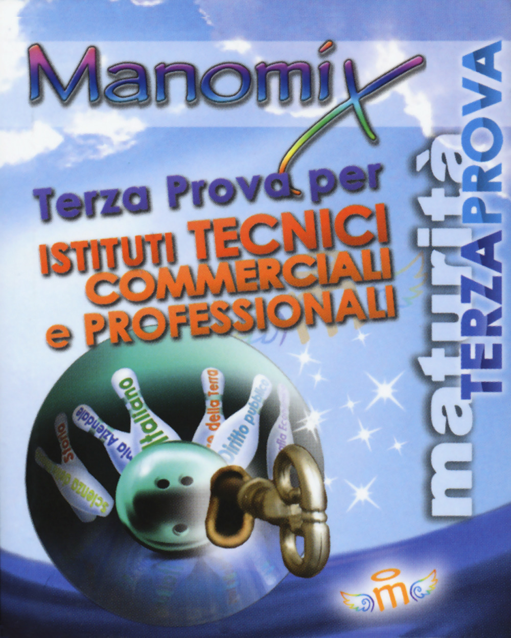 Manomix. Terza prova per gli istituti tecnici commerciali e professionali