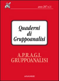 Quaderni di gruppoanalisi. Vol. 14