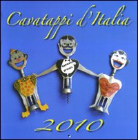 Cavatappi d'Italia. Calendario 2010